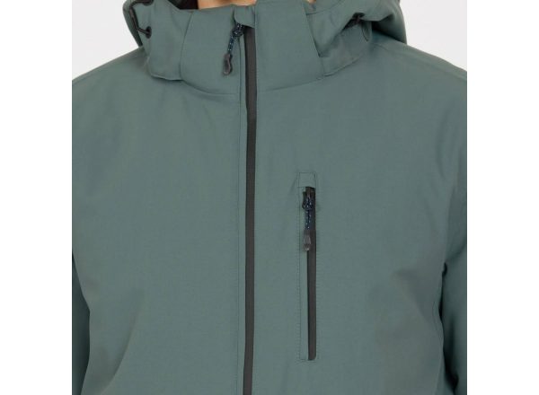 Whistler Drizzle Men's Ski Jacket (W233185-3058) Balsam Green - Image 10