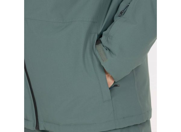 Whistler Drizzle Men's Ski Jacket (W233185-3058) Balsam Green - Image 11