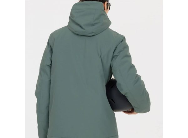 Whistler Drizzle Men's Ski Jacket (W233185-3058) Balsam Green - Image 9