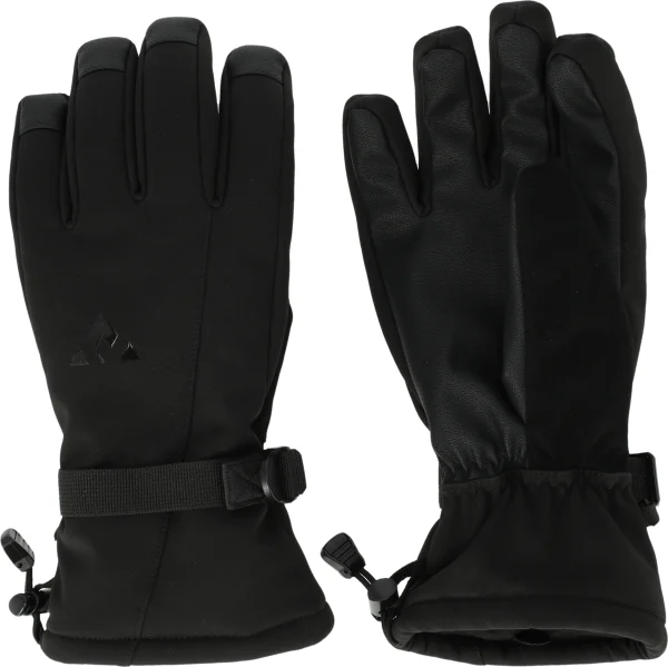 Whistler Fenwick Gloves Unisex Black