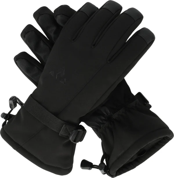 Whistler Fenwick Gloves Unisex Black - Image 3