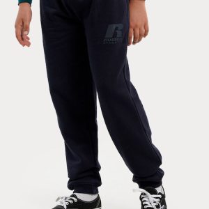 Russell Athletic Παιδικό Παντελόνι Φόρμας Navy Μπλε