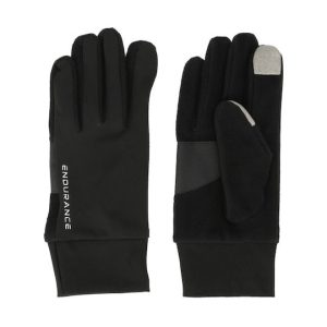 Endurance Wellington Thermal Running Gloves E141435-1001
