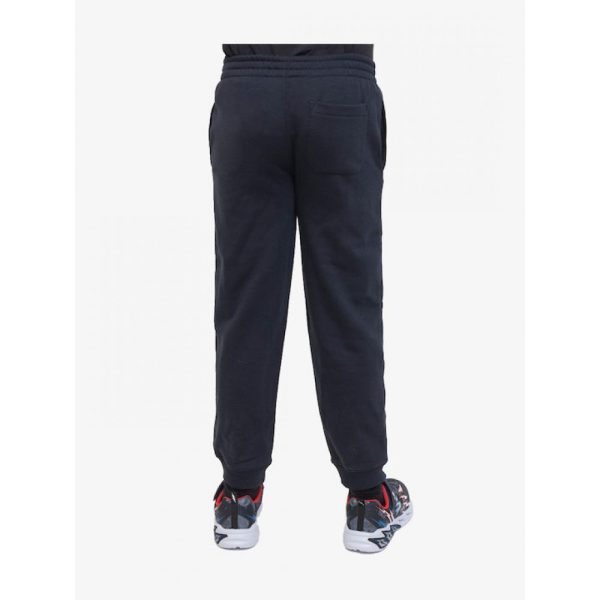 Russell Athletic Leg Pant Παντελόνι Γυναικείας Φόρμας Μπλε - Image 3