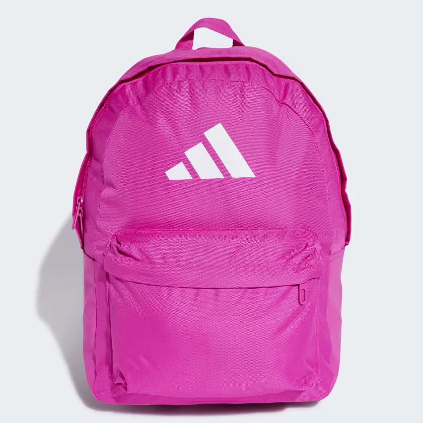 Backpack adidas Classic 3-Stripes-ΡΟΖ