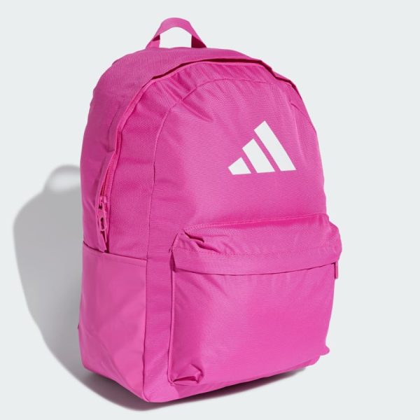 Backpack adidas Classic 3-Stripes-ΡΟΖ - Image 5
