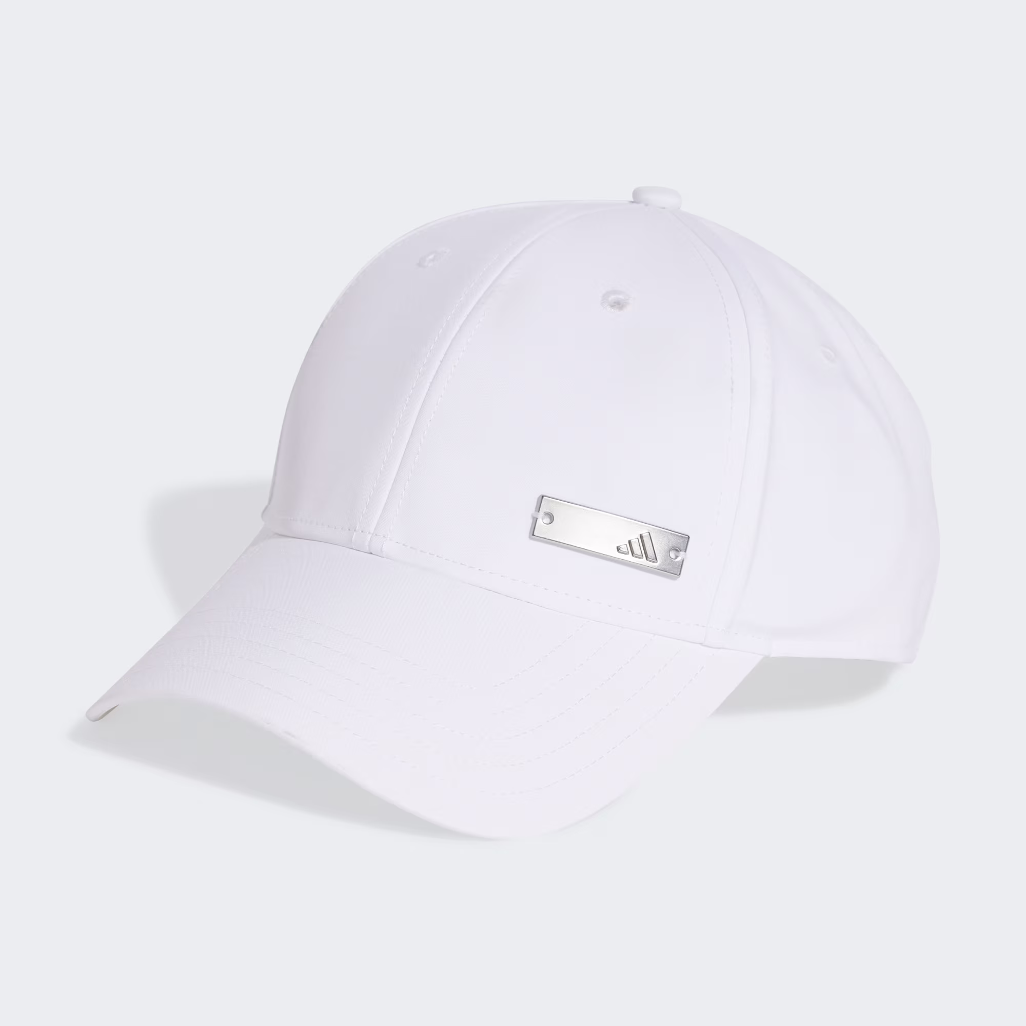 Lightweight Baseball Cap-ΛΕΥΚΟ
