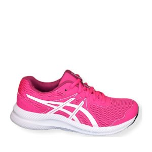PINK GLO/WHITE