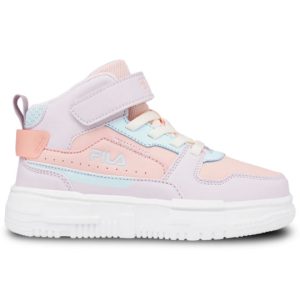 FILA Memory AYO 3 V Παιδικά Αθλητικά Μποτάκια Peach Coral