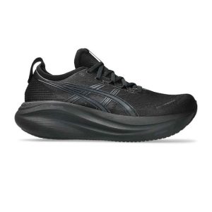 ASICS Gel-nimbus 27 Ανδρικά Αθλητικά Παπούτσια Running Μαύρα