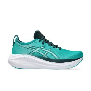 ASICS Gel-nimbus 27 Ανδρικά Αθλητικά Παπούτσια Running Τιρκουάζ
