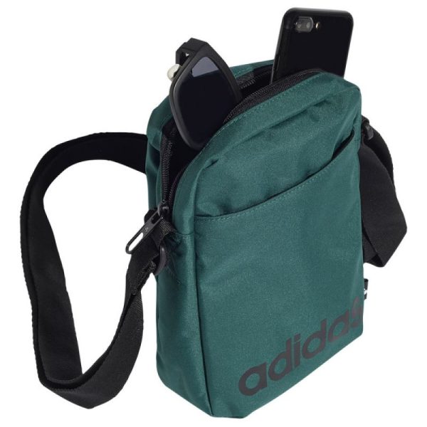 adidas Performance Bag - Linear Org - Cgreen/Black - Image 3