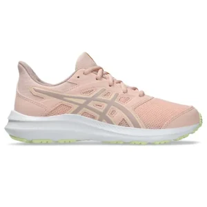 ASICS JOLT 4 GS Παιδικό Παπούτσι για Τρέξιμο-Breeze/Neutral Pink