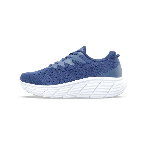 Fila Memory Born Nanobionic Ανδρικά Παπούτσια-ΜΠΛΕ ΣΚΟΥΡΟ ΑΝΘΡΑΚΙ - Image 5