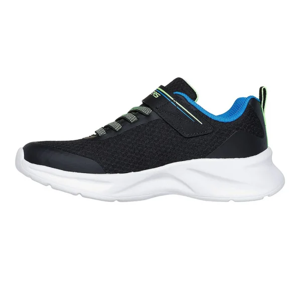 Skechers Παιδικά Sneakers Μαύρα - Image 3