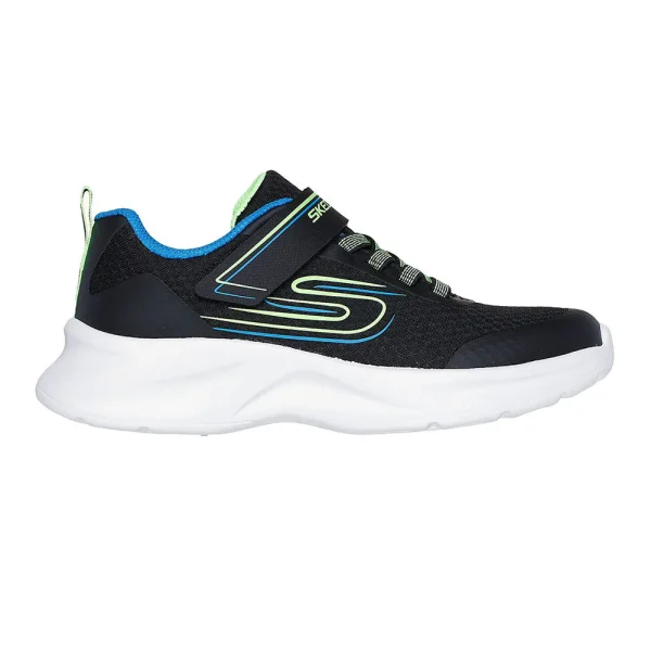 Skechers Παιδικά Sneakers Μαύρα - Image 2