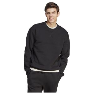 Μπλούζα All SZN IJ6903 Μαύρο Loose Fit