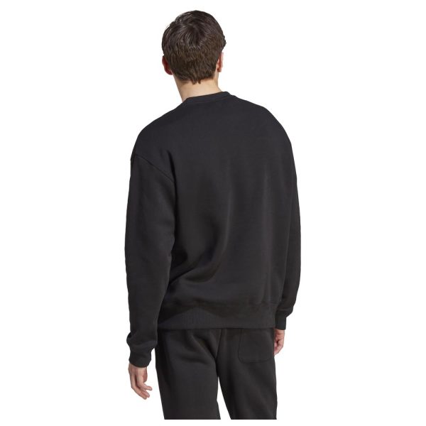 Μπλούζα All SZN IJ6903 Μαύρο Loose Fit - Image 5