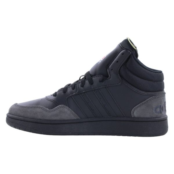 Hoops 3.0 Mid Lifestyle Basketball Classic Vintage Shoes - Image 3