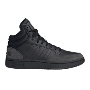 Hoops 3.0 Mid Lifestyle Basketball Classic Vintage Shoes