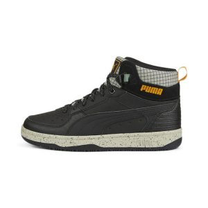 Puma Αθλητικά Παπούτσια Μπάσκετ Rebound