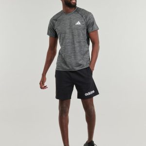 adidas Ανδρική Βερμούδα Μαύρη