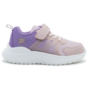 Fila Memory Fast 5 Παιδικά Παπούτσια-ΚΟΡΑΛΙ ΜΩΒ