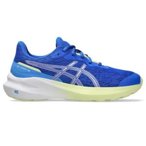 ASICS Gt-1000 13 Gs Αθλητικά Παιδικά Παπούτσια Running με Κορδόνια Μπλε