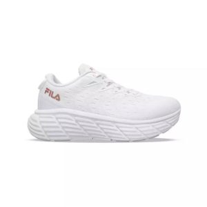 Fila Memory Born Nanobionic Γυναικεία Αθλητικά Παπούτσια Running Λευκά