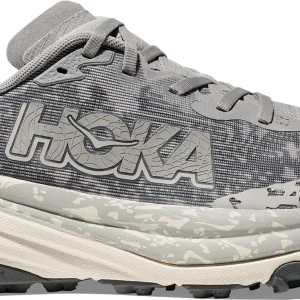 Hoka Speedgoat 6 Ανδρικά Αθλητικά Παπούτσια Trail Running- ΓΚΡΙ