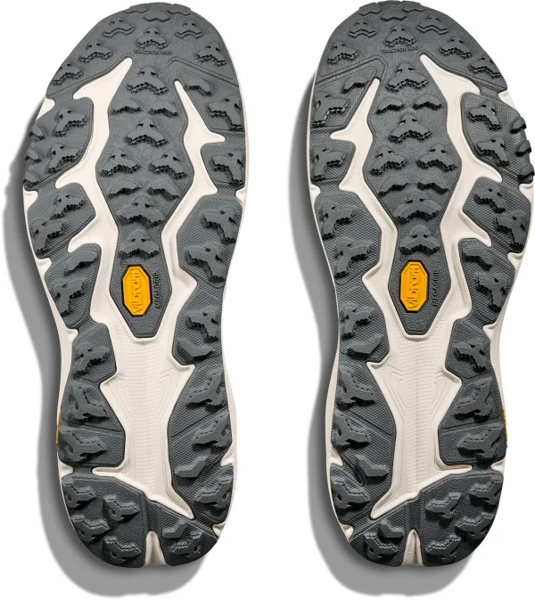 Hoka Speedgoat 6 Ανδρικά Αθλητικά Παπούτσια Trail Running- ΓΚΡΙ - Image 4