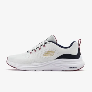 Skechers Vapor Foam Ανδρικά Sneakers Λευκό