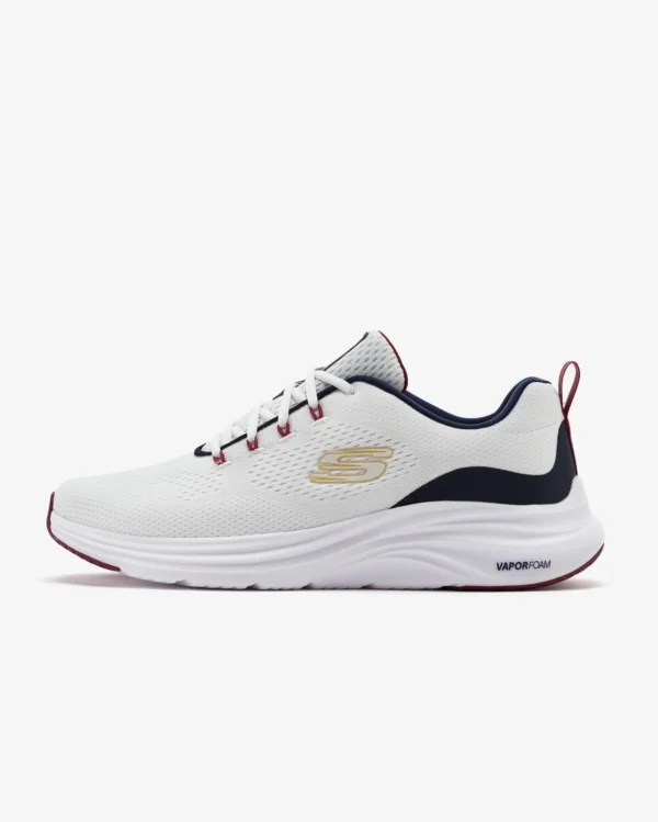 Skechers Vapor Foam Ανδρικά Sneakers Λευκό