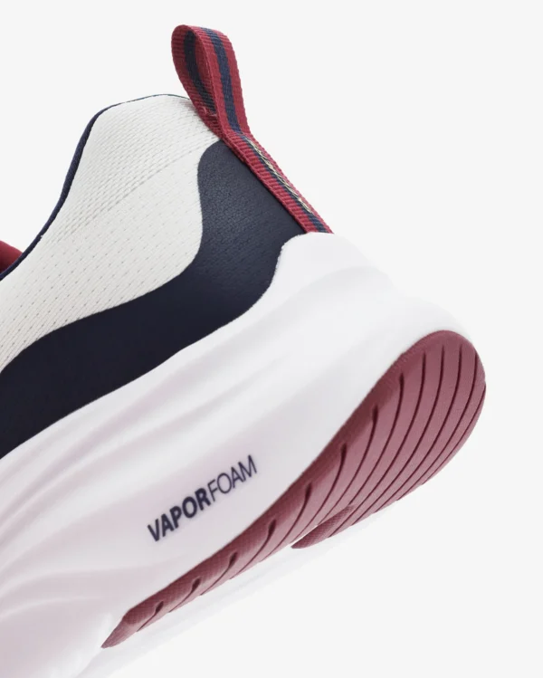 Skechers Vapor Foam Ανδρικά Sneakers Λευκό - Image 3