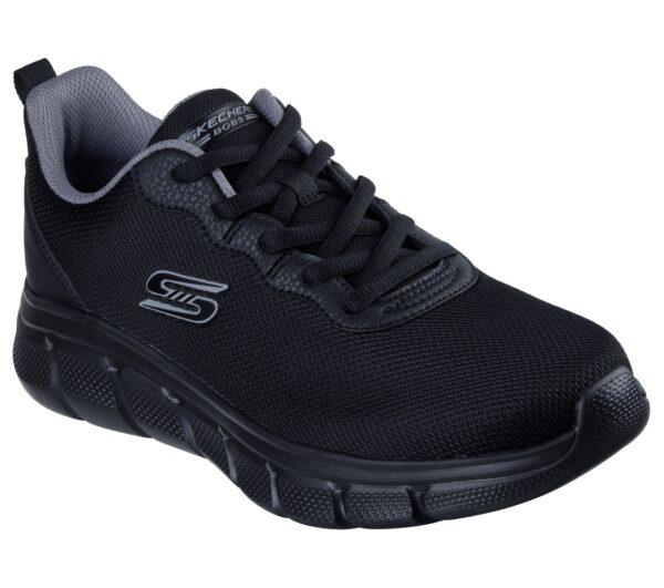 Skechers Bobs Sport B Ανδρικά Sneakers -BBK - Image 3
