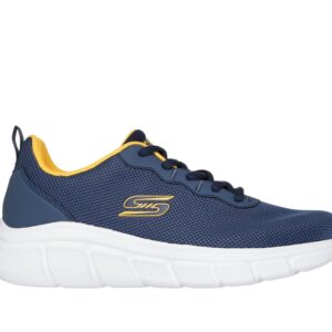 Skechers Bobs Sport B Flex Ανδρικά Sneakers Navy Μπλε