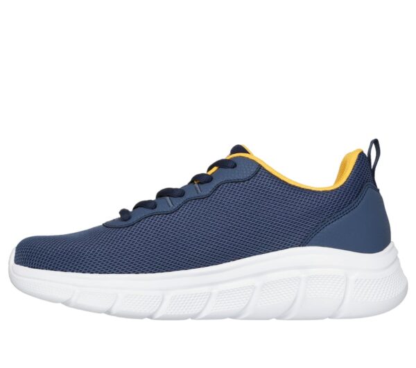 Skechers Bobs Sport B Flex Ανδρικά Sneakers Navy Μπλε - Image 2