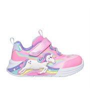 Skechers Παιδικά Sneakers Ροζ