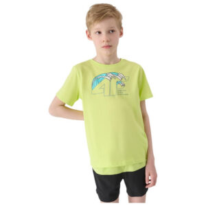 4F Παιδικό T-shirt