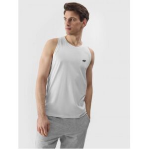 4F M126 Tank Top - White