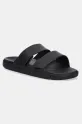 Παντόφλες adidas Znsory Sandal χρώμα: μαύρο, JR3122