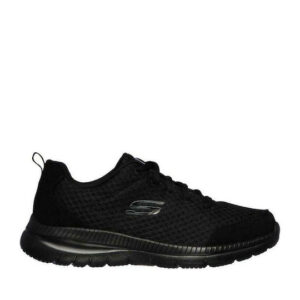 SKECHERS WOMEN'S BOUNTIFUL 149219 BBK ΜΑΥΡΟ