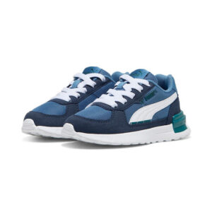 Puma Αθλητικά Παιδικά Παπούτσια Running Graviton Ac Μπλε