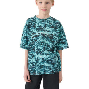 4F Παιδικό T-shirt Μπλε