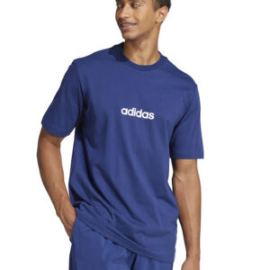 adidas Sportswear Essentials T-shirt Μπλε