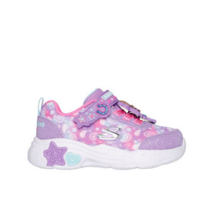 Skechers Snuggle Sneaks Skech Παιδικά Sneakers Μωβ