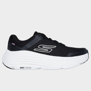 SKECHERS MAX CUSHIONING ELITE 2.0 ΓΥΝΑΙΚΕΙΑ ΑΘΛΗΤΙΚΑ ΜΑΥΡΑ