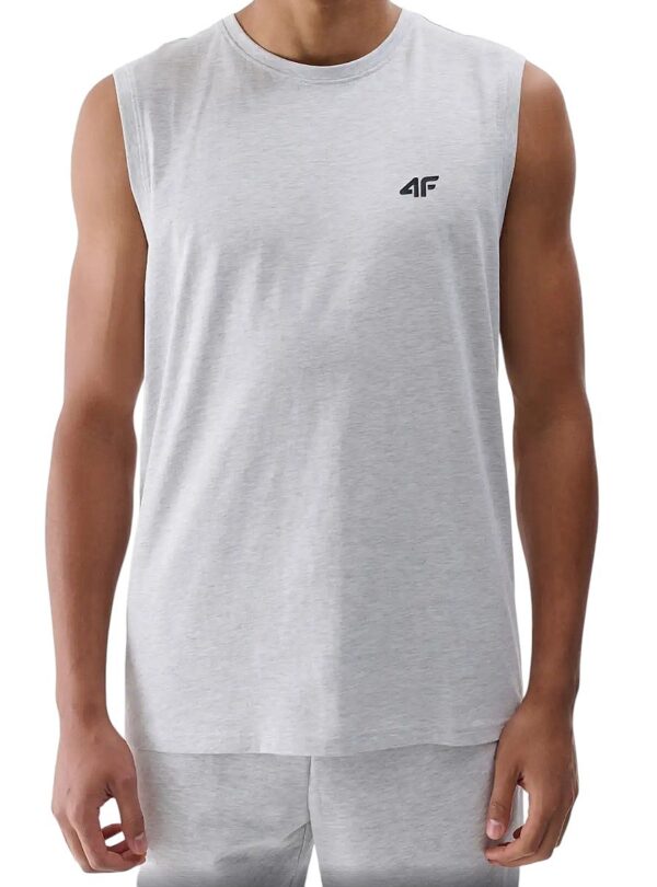 4FWMM00TSLEM125 27M/Cold Light Grey Melange