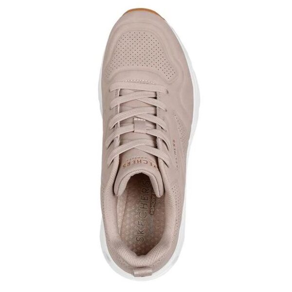 Γυναικεία Ανατομικά Sneakers Skechers Αθλητικά 177390/NAT Μπεζ - Image 3
