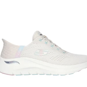 Skechers Slip-ins Arch Fit 2.0 Γυναικεία Αθλητικά Παπούτσια Running Ntpk